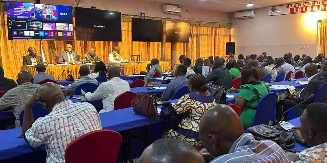Kinshasa : la SNEL évalue les performances commerciales des 36 Centres de Vente et de Services