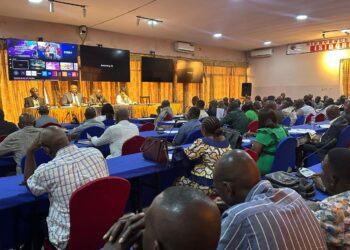 Kinshasa : la SNEL évalue les performances commerciales des 36 Centres de Vente et de Services