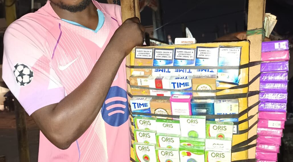 Dédicace de Me Charles Kabuya aux Marathoniens de Kinshasa