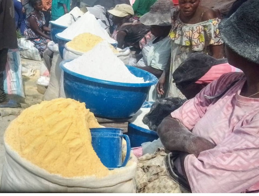 Kisangani sous pression: la flambée des prix alimentaires fragilise les ménages