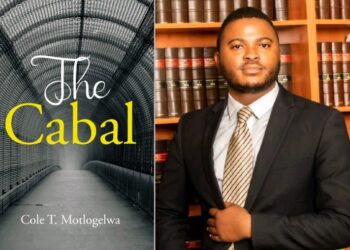 Le livre de la semaine: « THE CABAL », de Cole Motlogelwa, jeune auteur botswanais