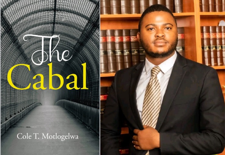 Le livre de la semaine: « THE CABAL », de Cole Motlogelwa, jeune auteur botswanais