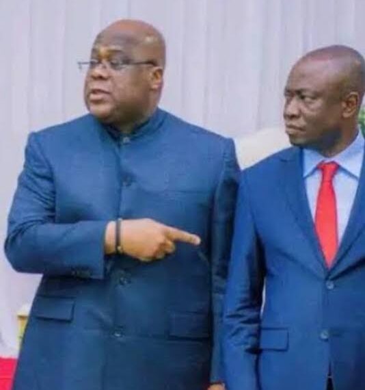 Confusion au sein de l&rsquo;Udps : Félix Tshisekedi pour un régime de type présidentiel, Augustin Kabuya pour un régime de type parlementaire