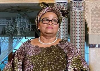 Prétendue décès de Maman Bobi Ladawa : Nzanga Mobutu dénonce une campagne « malsaine » sur les réseaux sociaux