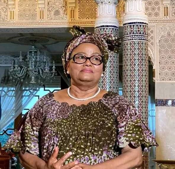 Prétendue décès de Maman Bobi Ladawa : Nzanga Mobutu dénonce une campagne « malsaine » sur les réseaux sociaux