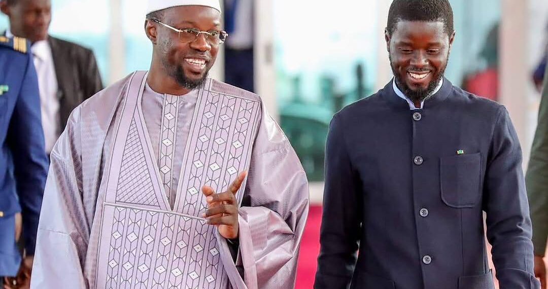 Sénégal : Diomaye–Sonko, chronique africaine d’une rupture annoncée entre frères de conquête
