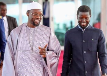 Sénégal : Diomaye–Sonko, chronique africaine d’une rupture annoncée entre frères de conquête