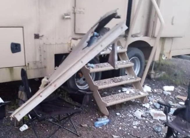L’aéroport international de Bangboka situé au PK 17 du centre ville de Kisangani, attaqué par des missiles à guidage par faisceau (laser)?