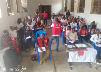 Tshopo : la Croix-Rouge muscle sa riposte contre Ebola à Kisangani