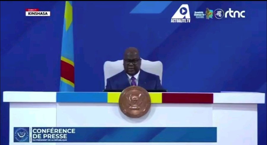 Après la conférence de presse de Félix Tshisekedi : l’opposition sonne la riposte et brandit le spectre d’un troisième mandat