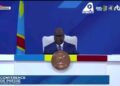 Conférence de presse présidentielle : Félix Tshisekedi lève le voile sur les accords avec Washington, évoque les sanctions contre Kabila et trace la ligne rouge du dialogue