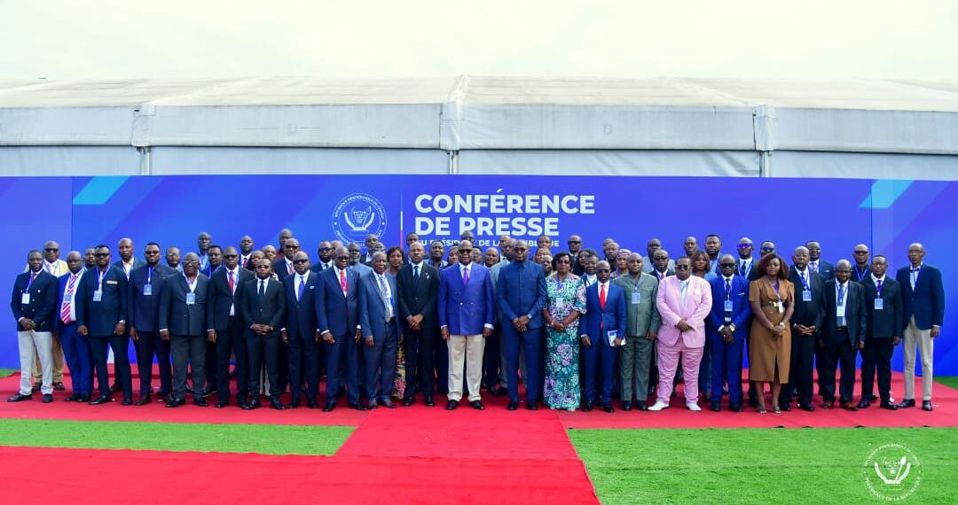 Conférence de presse présidentielle : Ce qu’a dit Félix Tshisekedi sur la subvention des médias et la liberté de la presse