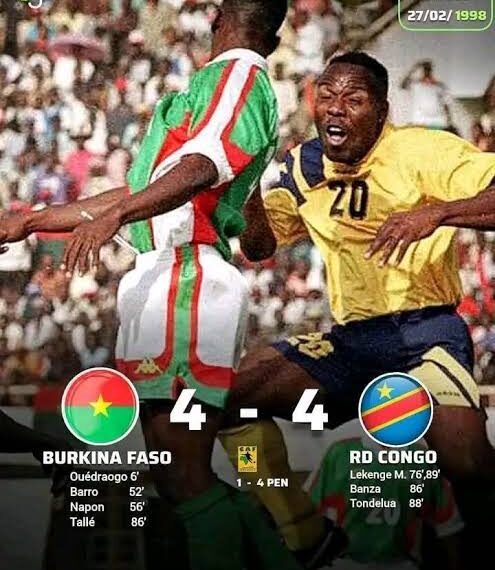 Légende des Simba 1998 : un documentaire en gestation pour immortaliser la plus grande remontada du football africain