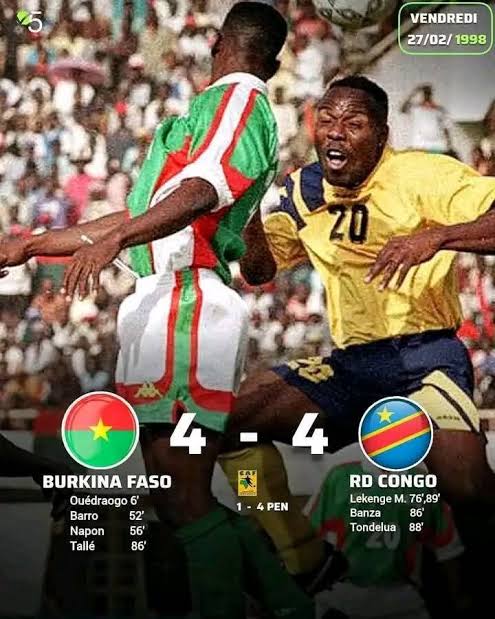 Légende des Simba 1998 : un documentaire en gestation pour immortaliser la plus grande remontada du football africain