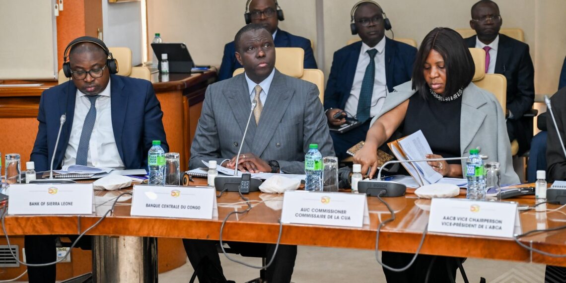 Coopération monétaire africaine : André Wameso plaide pour une intégration renforcée lors de la réunion de l’ABCA au Sénégal