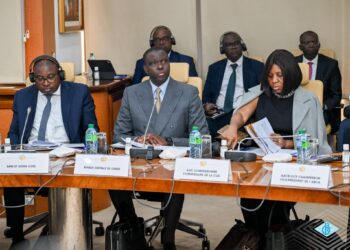 Coopération monétaire africaine : André Wameso plaide pour une intégration renforcée lors de la réunion de l’ABCA au Sénégal