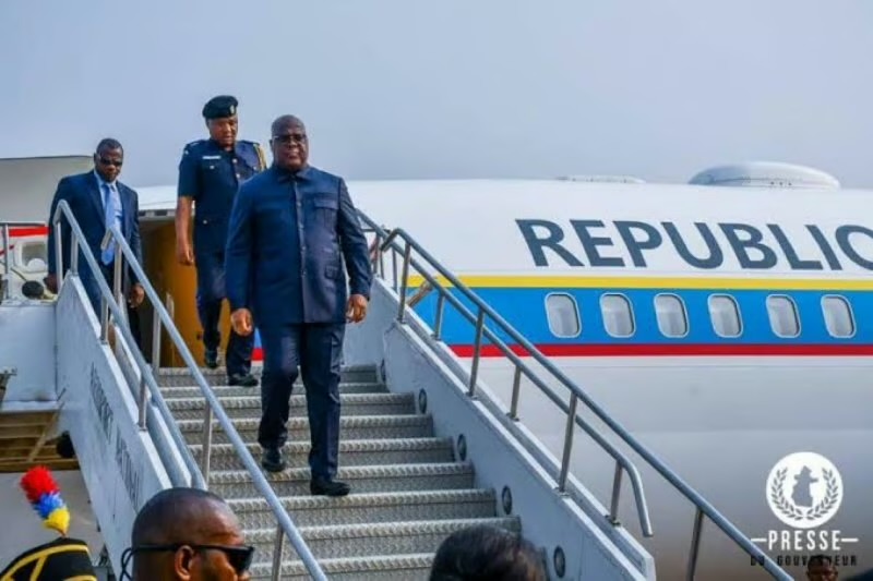 Tshisekedi à Kampala : six accords stratégiques pour renforcer l’axe Kinshasa-Ouganda
