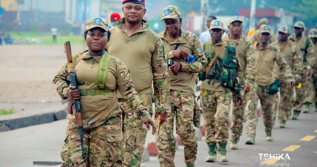 Détonations au Stade des Martyrs : la Garde républicaine annonce des exercices militaires ce vendredi à Kinshasa