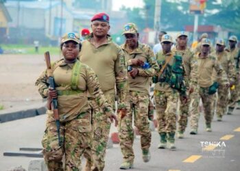 Détonations au Stade des Martyrs : la Garde républicaine annonce des exercices militaires ce vendredi à Kinshasa