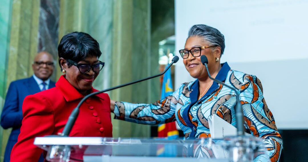 Paris : la RDC lance la candidature de Juliana Amato Lumumba à la tête de l’OIF
