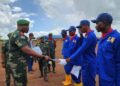 Kinshasa : Félix Tshisekedi confie l’assainissement de la capitale au général Jean-Pierre Kasongo