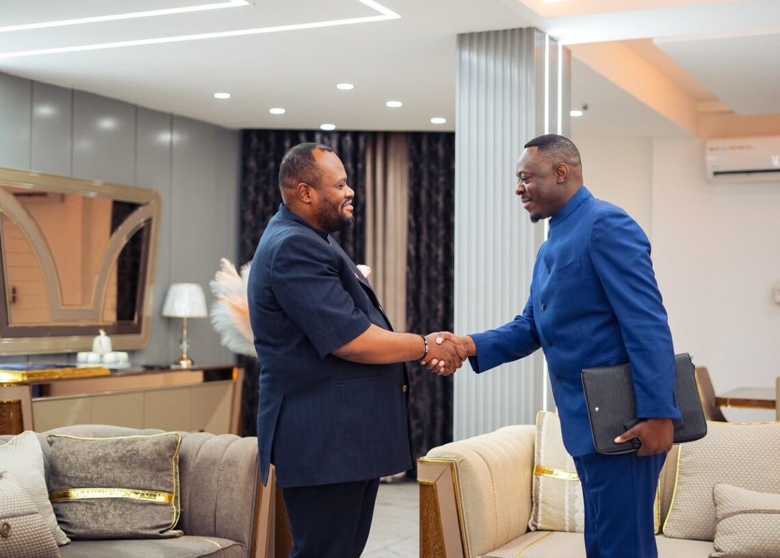 Kinshasa : La SNEL, pilier de la modernisation de l’éclairage public, au cœur des échanges avec le gouvernement provincial