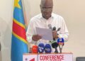RDC: Martin Fayulu contre-attaque les propos de Félix Tshisekedi sur un éventuel troisième mandat et dénonce des “calculs politiques” autour de la guerre à l’Est