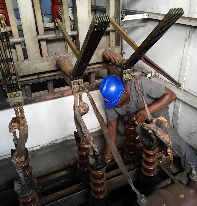 Kinshasa : la SNEL accélère la sécurisation du réseau électrique avec la connexion stratégique du 30 kV Liminga–Sendwe