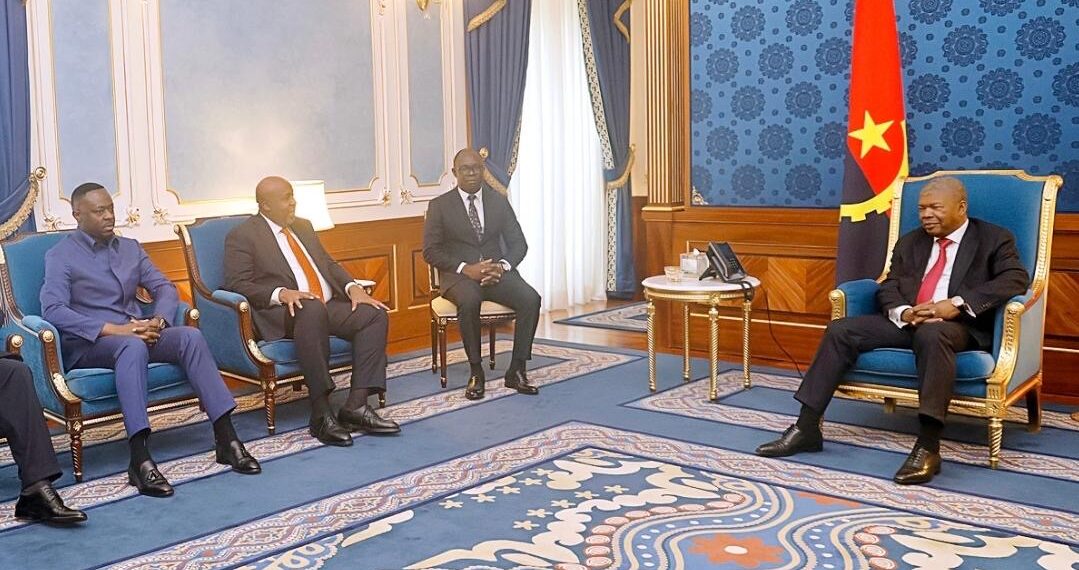 Angola–RDC : Teddy Lwamba au cœur d’un mégaprojet énergétique qui pourrait transformer l’Afrique centrale