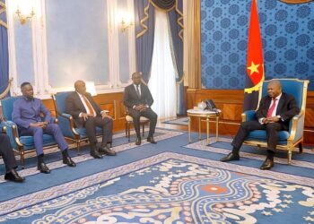 Angola–RDC : Teddy Lwamba au cœur d’un mégaprojet énergétique qui pourrait transformer l’Afrique centrale