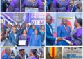 La consécration d’un leadership au féminin: l’Honorable Carole Agito Amela décorée de la médaille d’or du mérite