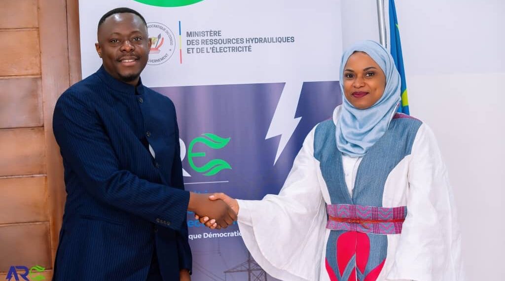 Électricité en RDC : Teddy Lwamba et l’ARE resserrent les rangs pour transformer la SNEL
