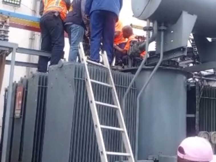 Kinshasa : la SNEL lance une intervention d’urgence pour rétablir l’électricité après une panne à Bitabe