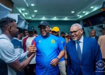 Coupe du Monde 2026 : Félix Tshisekedi s’envole pour Houston afin de porter les Léopards vers l’exploit face au Portugal