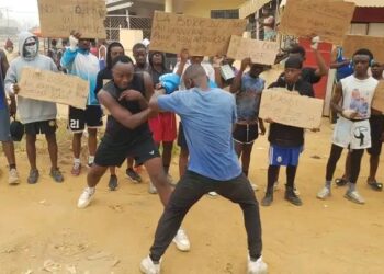 Tshopo: Boxe à Kisangani des athlètes réclament des élections transparentes à la Ligue provinciale