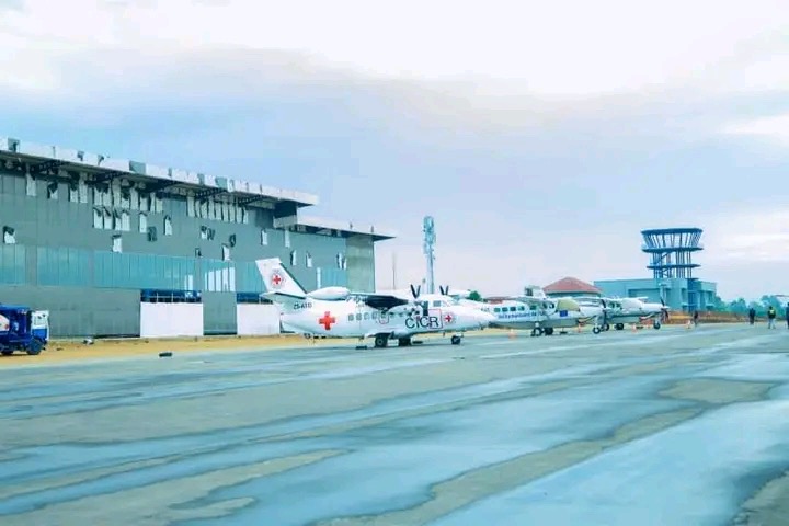 Ituri : l’aéroport de Bunia rouvre ses portes, un signal fort de retour à la normale après l’alerte Ebola