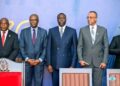 60 ans de la Banque Centrale de Tanzanie : André Wameso porte la voix du Congo au cœur d’un sommet stratégique de la SADC
