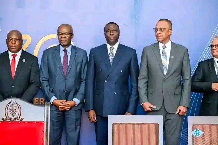 60 ans de la Banque Centrale de Tanzanie : André Wameso porte la voix du Congo au cœur d’un sommet stratégique de la SADC