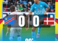 Amical RDC – Danemark : les Léopards tiennent tête aux Danish Dynamite dans un nul vierge en Belgique