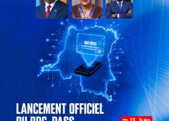 RDC-Pass : la RDC lance son identité numérique biométrique et accélère sa marche vers la souveraineté digitale