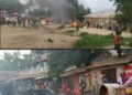 Kisangani paralysée par une flambée du carburant : motards en colère, routes barricadées et stations à sec