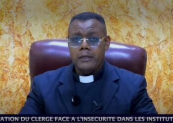 DÉCLARATION DU CLERGE FACE À L&rsquo;INSÉCURITÉ DANS LES INSTITUTIONS ECCLÉSIASTIQUES DE L&rsquo;ARCHIDIOCÈSE DE KINSHASA