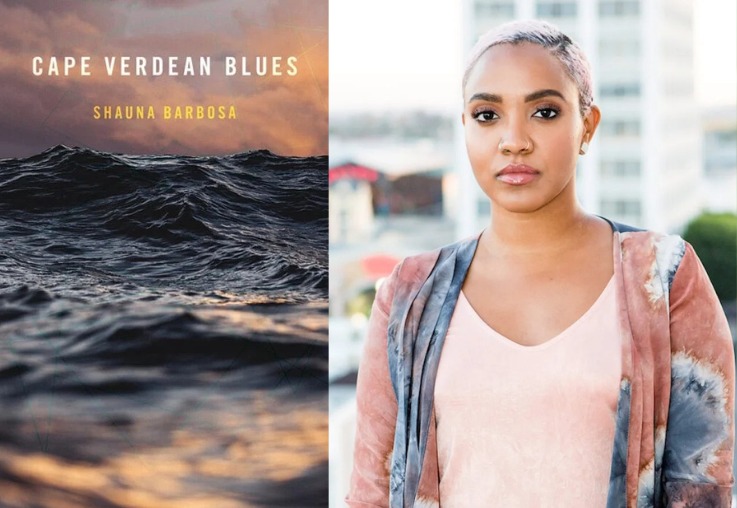 Le livre de la semaine: « CAPE VERDEAN BLUES » de Shauna Barbosa, originaire du Cap-Vert
