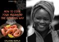 Le livre de la semaine: »Comment cuisiner son mari à l’africaine » de Calixhe Beyala (Cameroun)