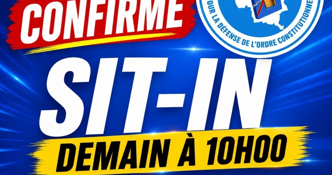 RDC : l’opposition annonce un sit-in contre la révision constitutionnelle pour ce vendredi 12 juin