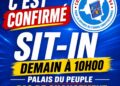 RDC : l’opposition annonce un sit-in contre la révision constitutionnelle pour ce vendredi 12 juin