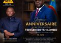 MESSAGE DE VŒUX DU DIRECTEUR GÉNÉRAL DE LA SNEL S.A À SON EXCELLENCE MONSIEUR LE PRÉSIDENT DE LA RÉPUBLIQUE À L’OCCASION DE SON ANNIVERSAIRE
