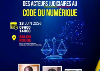 Code du numérique : Le gouvernement mobilise les magistrats pour renforcer la gouvernance judiciaire à l’ère du digital