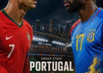 Mondial 2026 : les Léopards de la RDC face au défi portugais pour leur entrée en lice