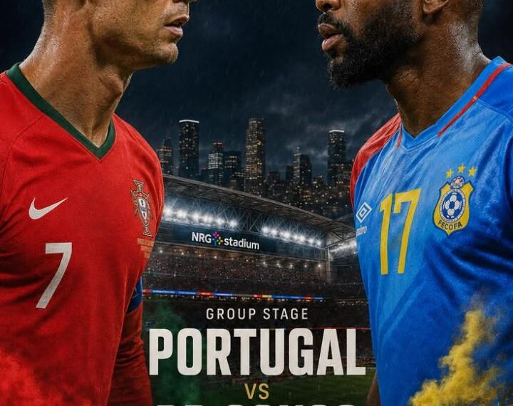 Mondial 2026 : les Léopards de la RDC face au défi portugais pour leur entrée en lice